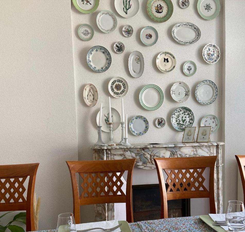 La Rose Des Vents Bed and Breakfast Saint-Symphorien-de-Marmagne Εξωτερικό φωτογραφία